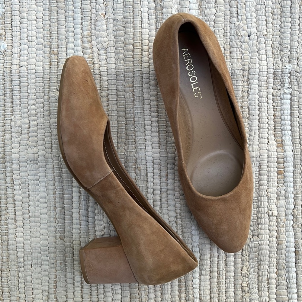 Aerosoles Heels